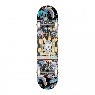 Skateboard complet GLOBE G1 Stay Tuned 8.0 Noir